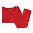 winterberry-red-bamboo-mens-pajama-set-bellabu-bear - Sophia's Style -3