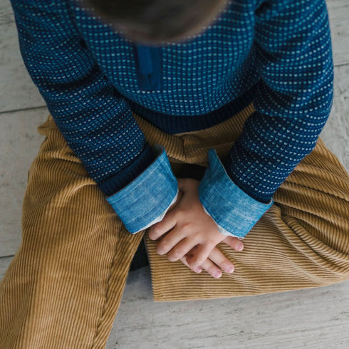 sweater-henley-with-zipper Hope & Henry - Sophia's Style-3