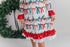 Holly Bow Lounge Gown