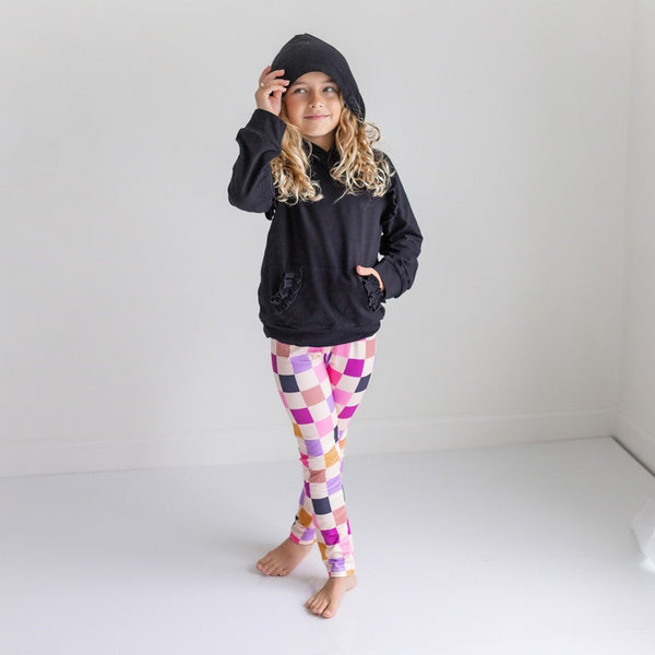 dark-gray-check-hoodie-set-adorable-sweetness-sophias-styleSet-1