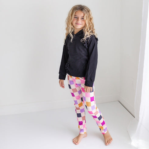 dark-gray-check-hoodie-set-adorable-sweetness-sophias-style-4