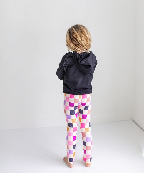 dark-gray-check-hoodie-set-adorable-sweetness-sophias-style-5