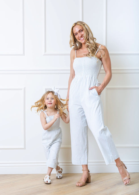 organic-smocked-button-front-jumpsuit Sophia's Style-5
