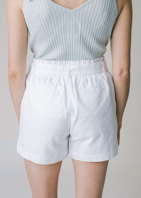 cinched-waist-short Sophia's Style-4