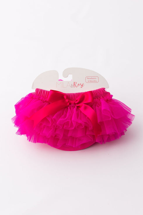 hot-pink-ruffle-tutu-bloomer-sophias-styleTutu Bloomer-1