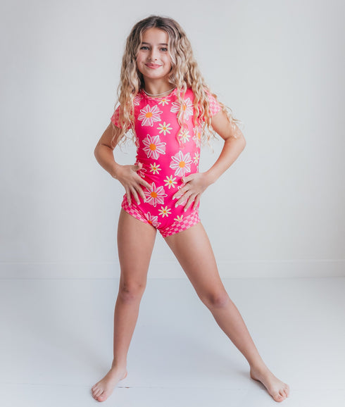 hot-pink-daisy-check-shortie-leotard-oopsie-daisy-sophias-style-5
