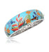 hummingbird-bangle-sophias-styleItalian Enamel-1