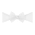 itty-bitty-knot-white Baby Bling Bows clips headbands - Sophia's StyleITTY BITTY KNOT-
