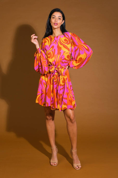 cross-your-mind-woven-mini-dress Flying Tomato-Sophia's StyleDRESSES-1