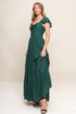 summer-milk-forest-green-woven-maxi-dress Flying Tomato - Sophia's Style-3