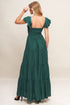summer-milk-forest-green-woven-maxi-dress Flying Tomato - Sophia's Style-4
