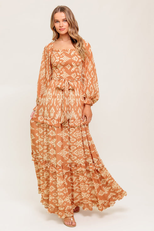 cosmopolitan-elegance-woven-maxi-dress Flying Tomato-Sophia's Style-5