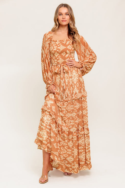 cosmopolitan-elegance-woven-maxi-dress Flying Tomato-Sophia's Style-6