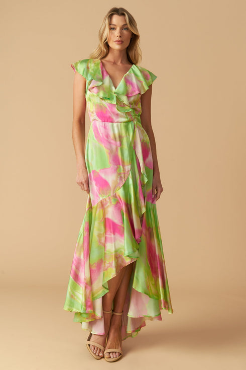 la-bebe-woven-satin-maxi-dress Flying Tomato-Sophia's Style-10