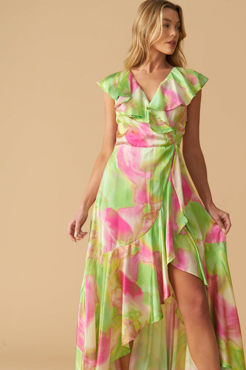 la-bebe-woven-satin-maxi-dress Flying Tomato-Sophia's Style-11