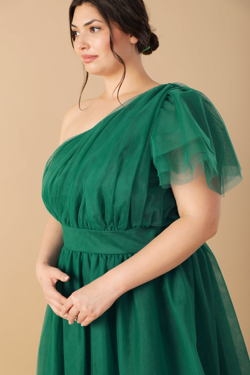 lively-charm-tulle-midi-dress Flying Tomato-Sophia's Style-9