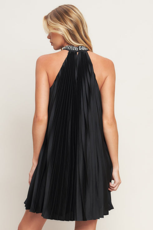 fiesta-friday-woven-mini-dress-1 Flying Tomato - Sophia's Style-9