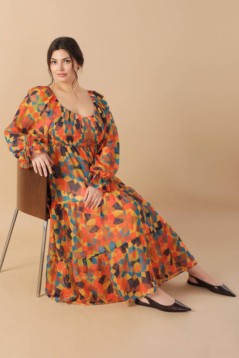 nothing-was-the-same-woven-midi-dress Flying Tomato-Sophia's Style-10