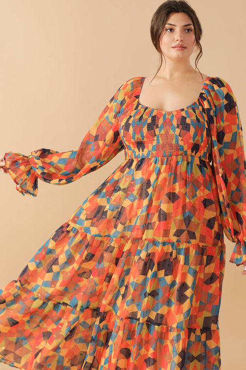 nothing-was-the-same-woven-midi-dress Flying Tomato-Sophia's Style-8