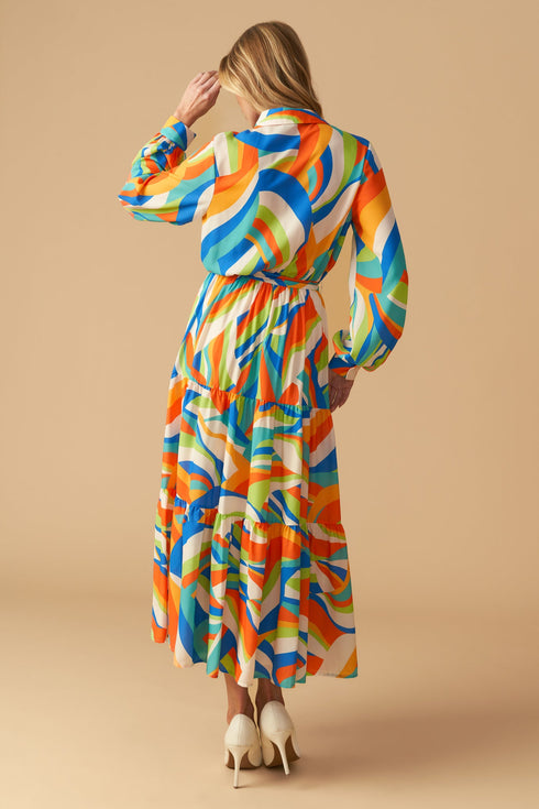 glam-attitude-woven-midi-shirt-dress Flying Tomato-Sophia's Style-2