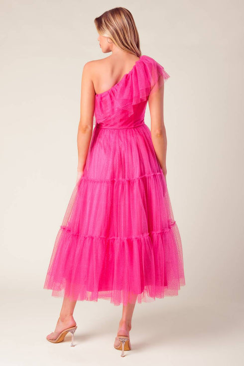 some-fresh-air-fuchsia-tulle-midi-dress Flying Tomato-Sophia's Style-9