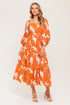 all-the-drama-woven-midi-dress Flying Tomato-Sophia's StyleDRESSES-1