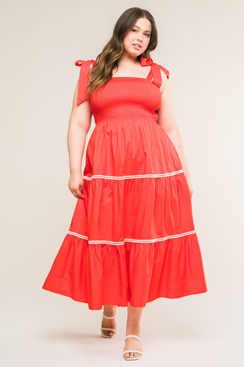 better-than-ever-poplin-midi-dress Flying Tomato-Sophia's Style-11