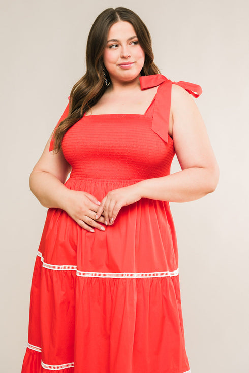 better-than-ever-poplin-midi-dress Flying Tomato-Sophia's Style-8