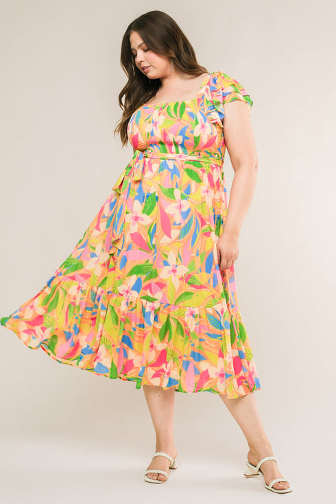 look-your-best-woven-midi-dress Flying Tomato-Sophia's Style-5