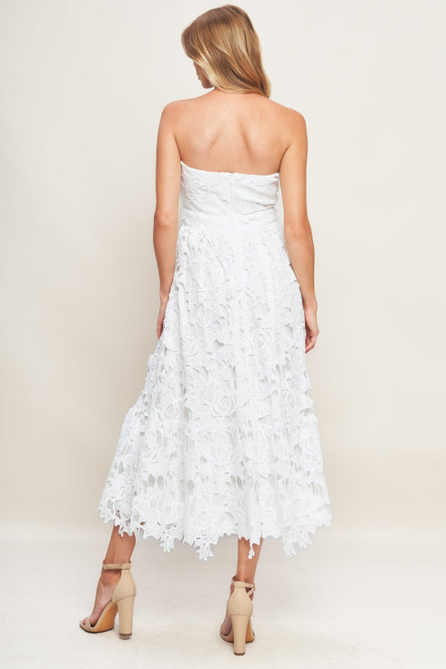 carefree-nights-lace-off-white-midi-dress Flying Tomato - Sophia's Style-3