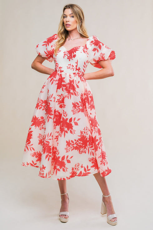 successfully-cute-woven-midi-dress Flying Tomato-Sophia's StyleDRESSES-1