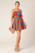 stopping-time-orange-woven-mini-dress Flying Tomato-Sophia's Style-3