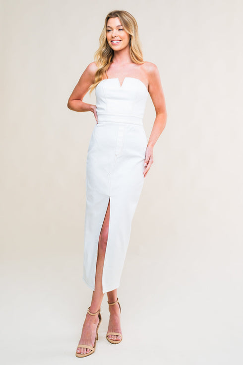 easygoing-beauty-woven-twill-midi-dress Flying Tomato-Sophia's StyleDRESSES-1