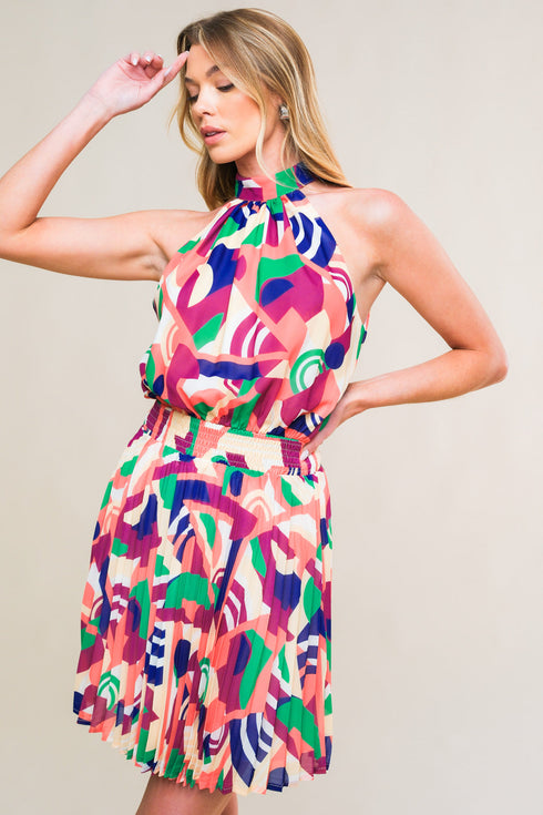 sweetly-elevated-woven-mini-dress Flying Tomato-Sophia's Style-4