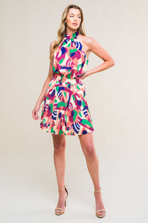 sweetly-elevated-woven-mini-dress Flying Tomato-Sophia's Style-3