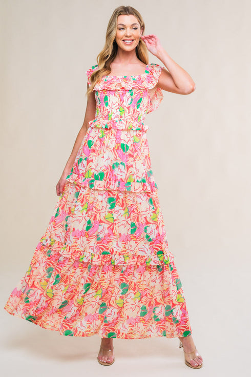 relaxed-charm-woven-midi-dress Flying Tomato-Sophia's StyleDRESSES-1