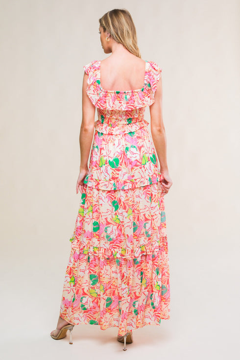 relaxed-charm-woven-midi-dress Flying Tomato-Sophia's Style-2