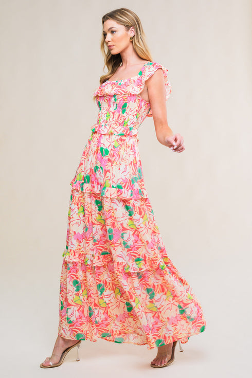 relaxed-charm-woven-midi-dress Flying Tomato-Sophia's Style-4