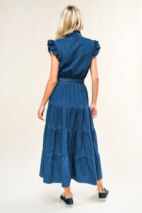 fan-favorite-woven-denim-midi-dress Flying Tomato-Sophia's Style-3