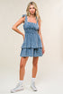 along-the-shoreline-denim-mini-dress Flying Tomato-Sophia's StyleDRESSES-1