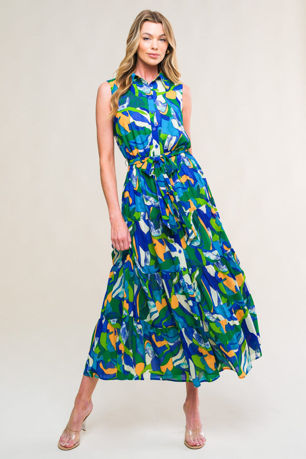 pristine-chicness-woven-midi-dress Flying Tomato-Sophia's StyleDRESSES-1