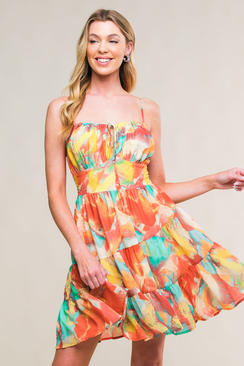 majestic-energy-woven-mini-dress Flying Tomato-Sophia's Style-5