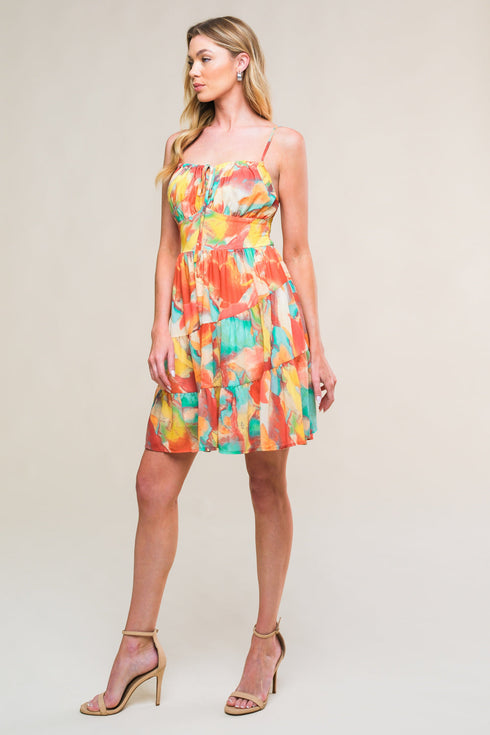 majestic-energy-woven-mini-dress Flying Tomato-Sophia's Style-3