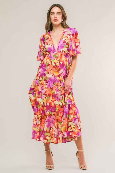 start-looking-woven-midi-dress Flying Tomato-Sophia's Style-3