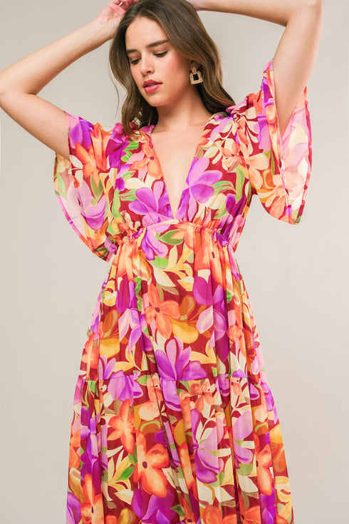 start-looking-woven-midi-dress Flying Tomato-Sophia's Style-5