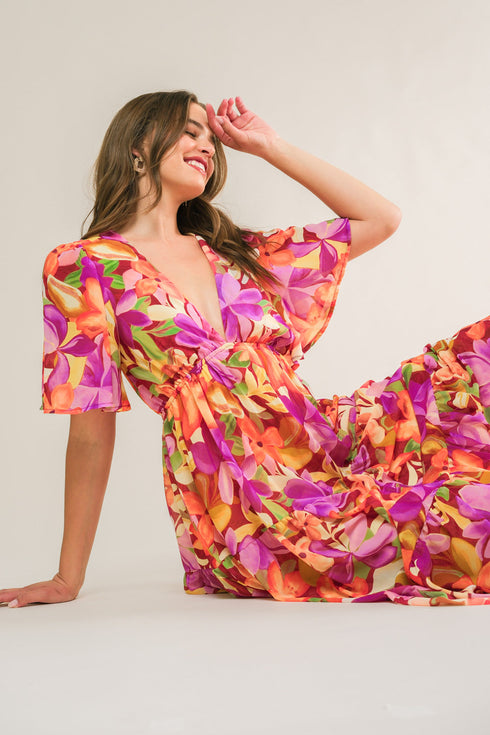 start-looking-woven-midi-dress Flying Tomato-Sophia's Style-4