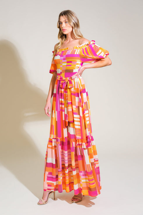 sunshine-squeeze-woven-maxi-dress Flying Tomato-Sophia's Style-4
