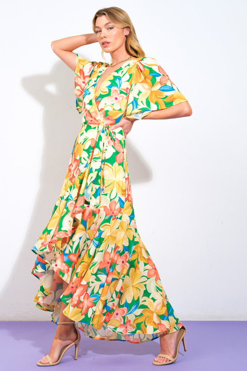 elaborate-charm-woven-hi-lo-dress Flying Tomato-Sophia's Style-3