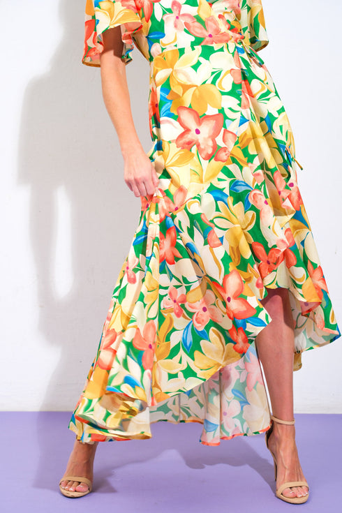 elaborate-charm-woven-hi-lo-dress Flying Tomato-Sophia's Style-5