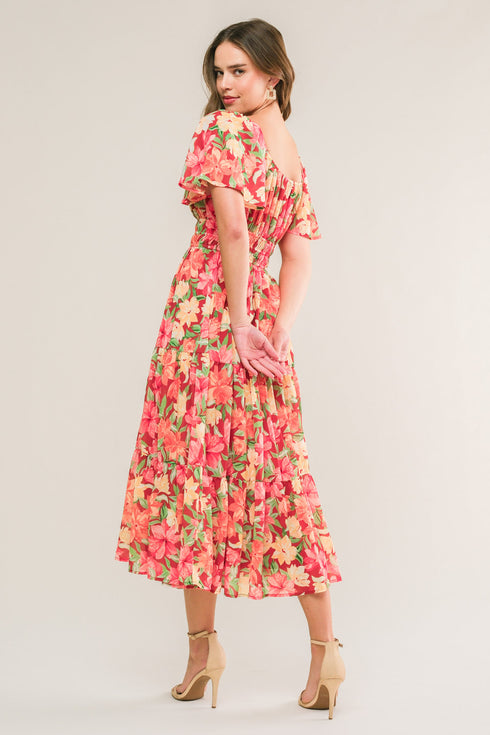 love-is-blooming-woven-midi-dress Flying Tomato-Sophia's Style-3